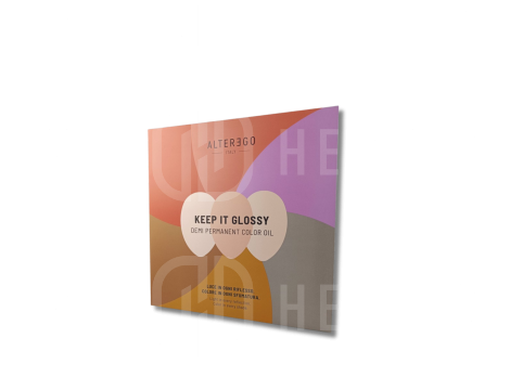 ALTER EGO KEEP IT GLOSSY karta kolorów